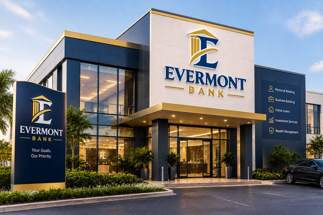 Evermont Bank team at work